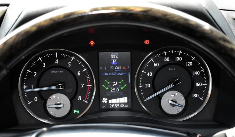 
								Toyota Vellfire 2.5 ZG Package 2016 full									