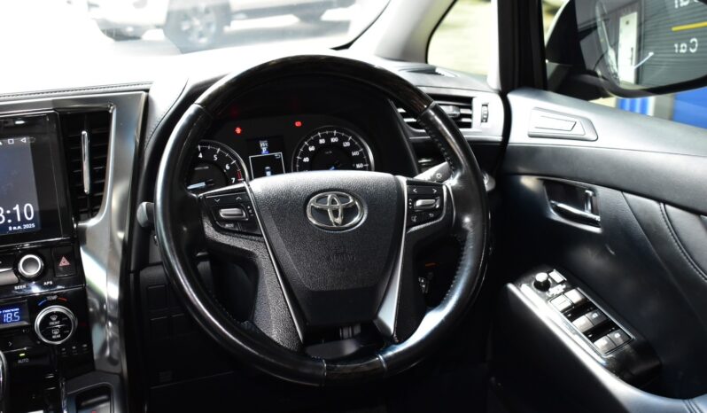 
								Toyota Vellfire 2.5 ZG Package 2016 full									