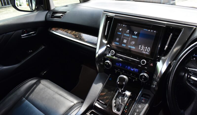 
								Toyota Vellfire 2.5 ZG Package 2016 full									