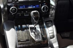 
										Toyota Vellfire 2.5 ZG Package 2016 full									