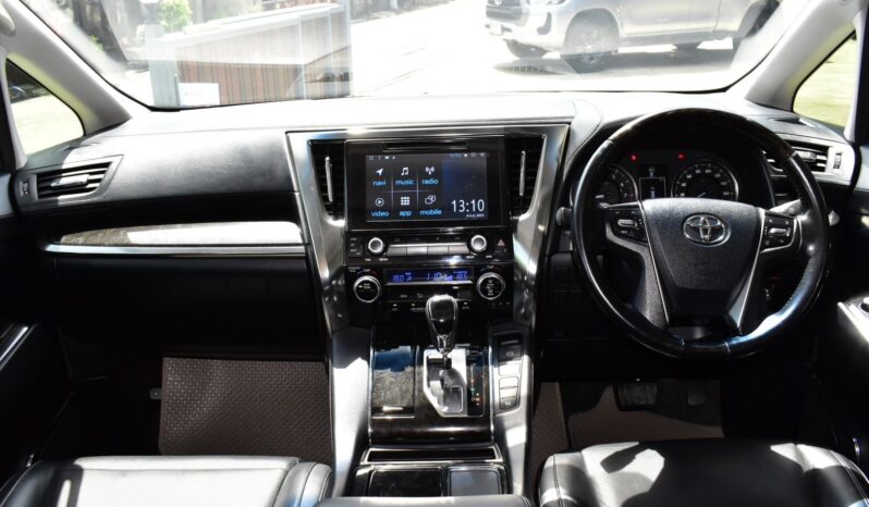 
								Toyota Vellfire 2.5 ZG Package 2016 full									