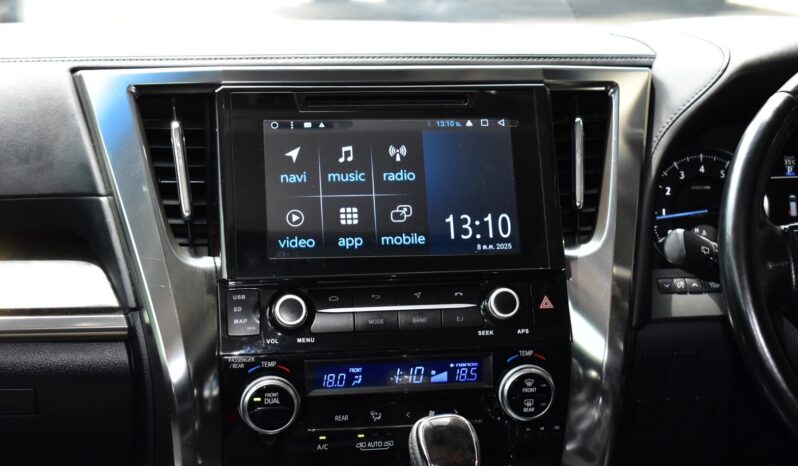 
								Toyota Vellfire 2.5 ZG Package 2016 full									