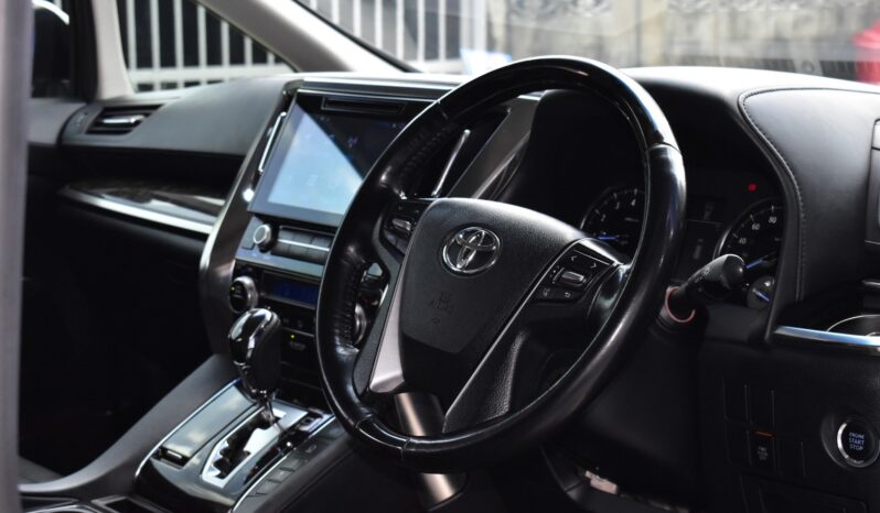 
								Toyota Vellfire 2.5 ZG Package 2016 full									