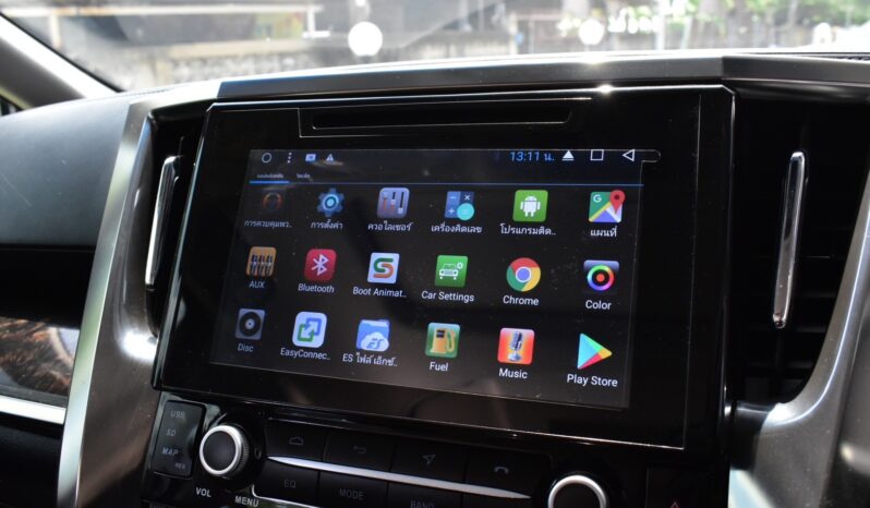 
								Toyota Vellfire 2.5 ZG Package 2016 full									