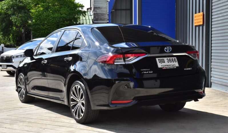 
								Toyota Collora Altis 1.8 Hybird High 2020 full									