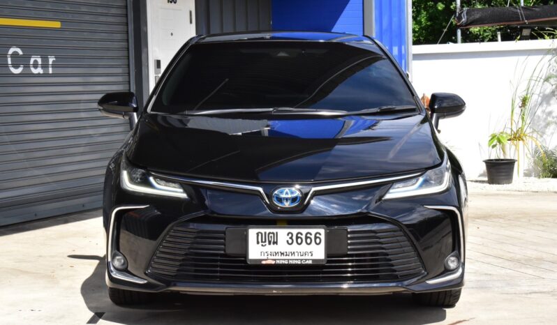 
								Toyota Collora Altis 1.8 Hybird High 2020 full									