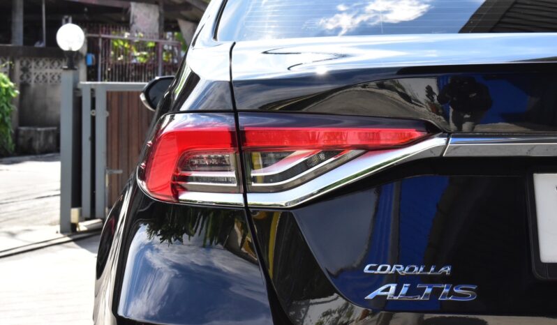 
								Toyota Collora Altis 1.8 Hybird High 2020 full									