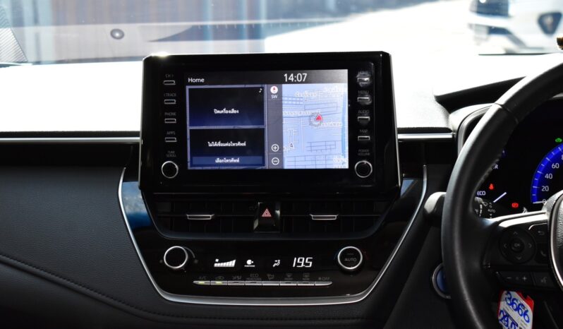 
								Toyota Collora Altis 1.8 Hybird High 2020 full									