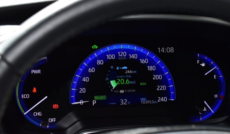 
								Toyota Collora Altis 1.8 Hybird High 2020 full									