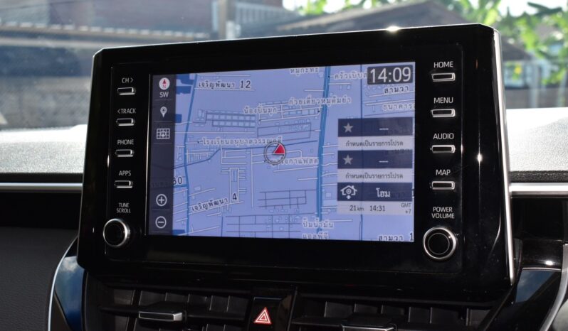 
								Toyota Collora Altis 1.8 Hybird High 2020 full									