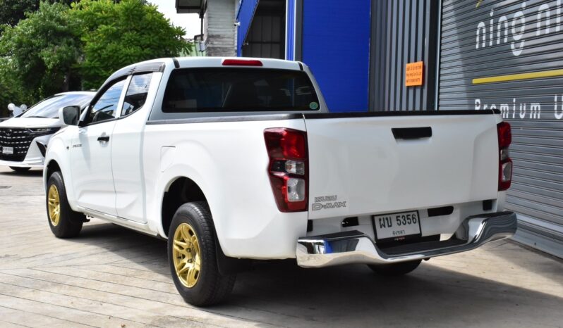 
								Isuzu D-Max Cap 1.9 cc Diesel Turbo 2020 full									