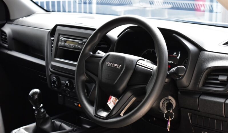 
								Isuzu D-Max Cap 1.9 cc Diesel Turbo 2020 full									