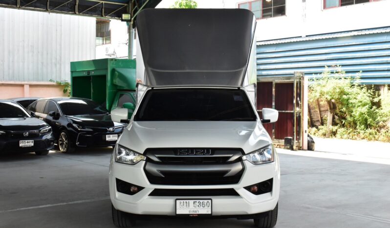 
								Isuzu D-Max  1.9 S 2020 full									