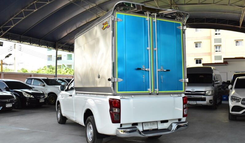 
								Isuzu D-Max  1.9 S 2020 full									