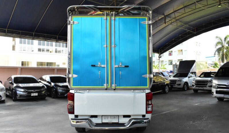 
								Isuzu D-Max  1.9 S 2020 full									