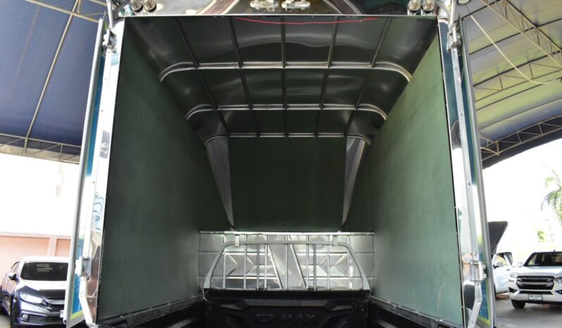 
								Isuzu D-Max  1.9 S 2020 full									