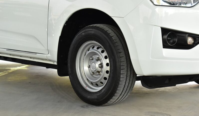 
								Isuzu D-Max  1.9 S 2020 full									