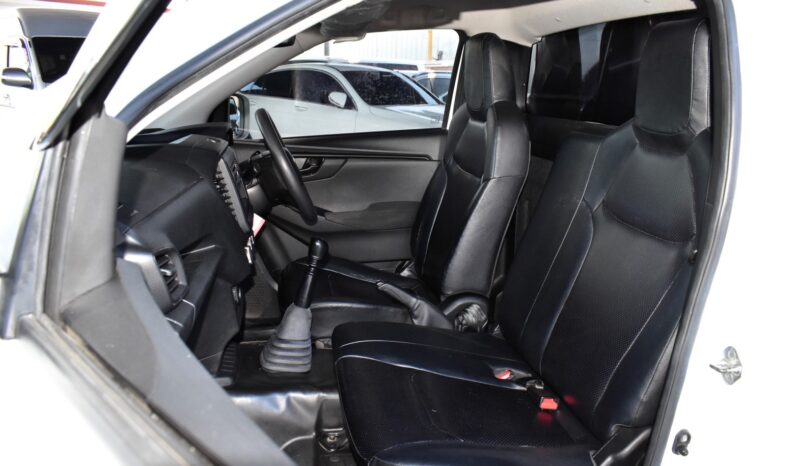 
								Isuzu D-Max  1.9 S 2020 full									