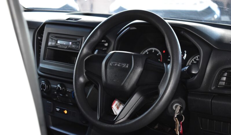 
								Isuzu D-Max  1.9 S 2020 full									