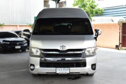 
										Toyota Cammuter 3.0 Auto 2015 full									