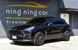Porsche Macan 2.0 PDK Black 2022