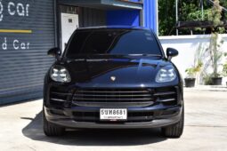 
										Porsche Macan 2.0 PDK Black 2022 full									