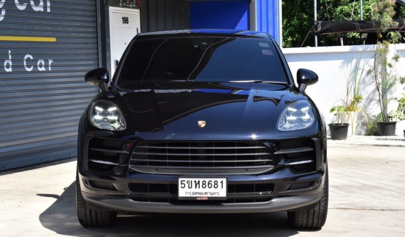 
								Porsche Macan 2.0 PDK Black 2022 full									