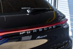 
										Porsche Macan 2.0 PDK Black 2022 full									