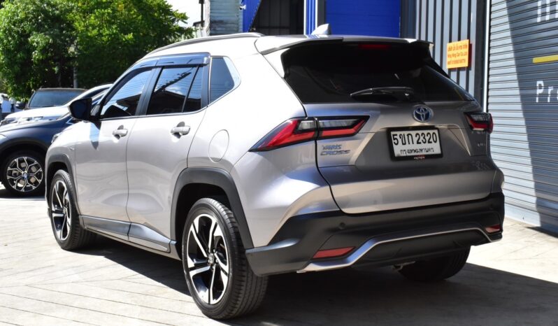 
								Toyota Yaris Cross 1.5 HEV Premium Luxury 2023 full									