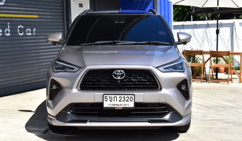 
								Toyota Yaris Cross 1.5 HEV Premium Luxury 2023 full									