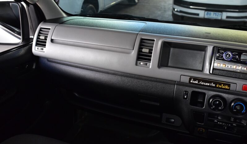 
								Toyota Commuter 2.5 cc 2006 full									