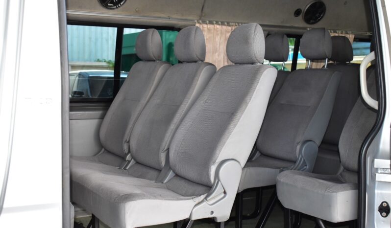 
								Toyota Commuter 2.5 cc 2006 full									