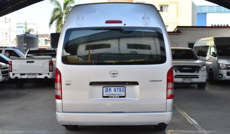 
								Toyota Commuter 2.5 cc 2006 full									