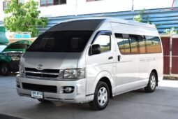 Toyota Commuter 2.5 cc 2006