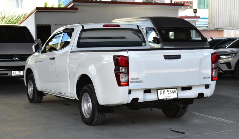
								Isuzu D-Max  1.9 S Cap Turbo 2020 full									