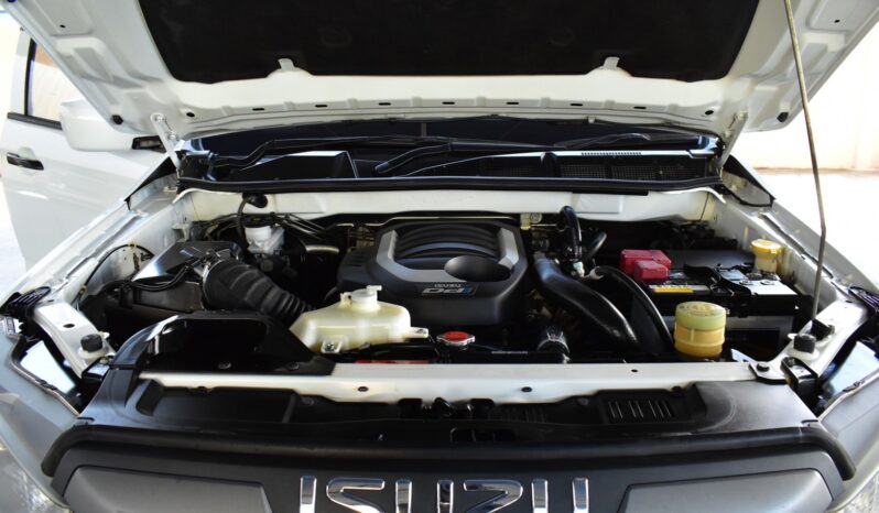 
								Isuzu D-Max  1.9 S Cap Turbo 2020 full									