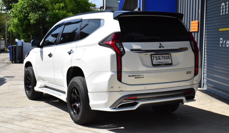 
								Mitsubishi Pajero Sport Elite Edition 2019 full									