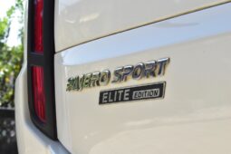 
										Mitsubishi Pajero Sport Elite Edition 2019 full									