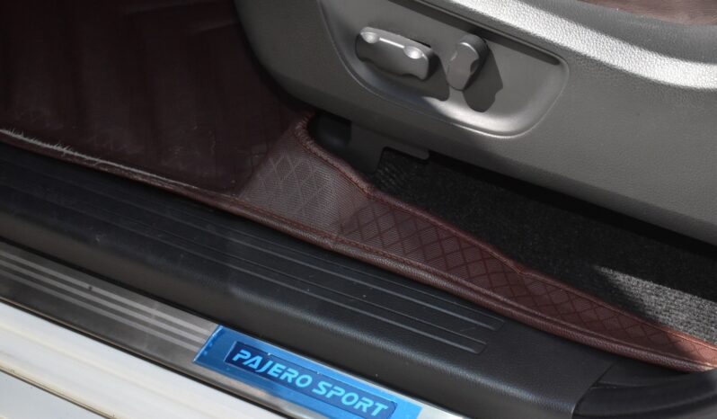 
								Mitsubishi Pajero Sport Elite Edition 2019 full									