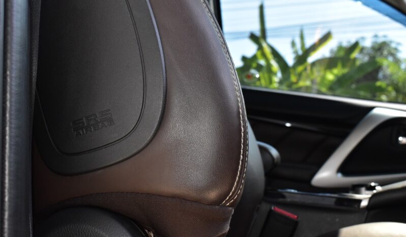 
								Mitsubishi Pajero Sport Elite Edition 2019 full									