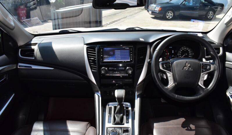 
								Mitsubishi Pajero Sport Elite Edition 2019 full									