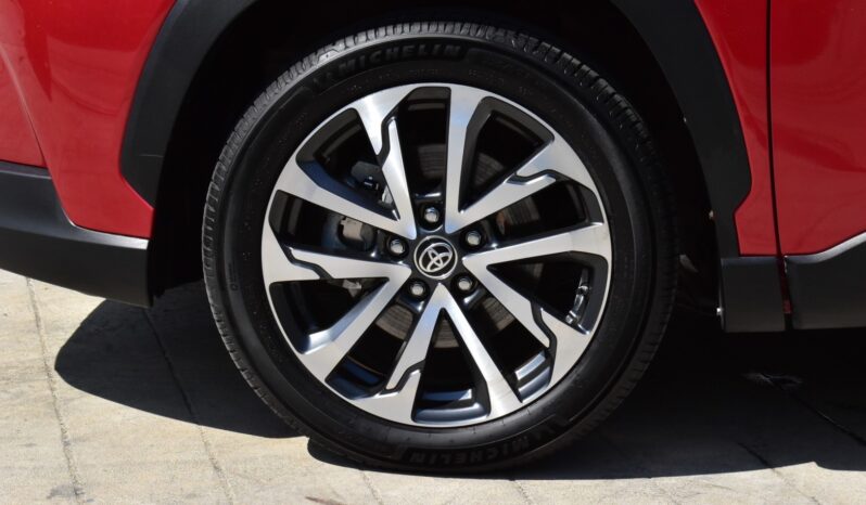 
								Toyota Coralla Cross 1.8 Hybird Premium 2020 full									