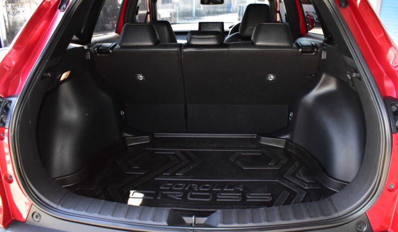 
								Toyota Coralla Cross 1.8 Hybird Premium 2020 full									