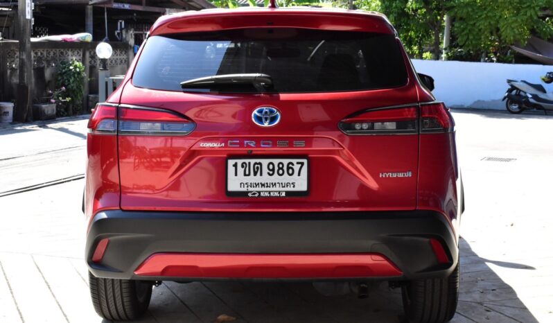 
								Toyota Coralla Cross 1.8 Hybird Premium 2020 full									