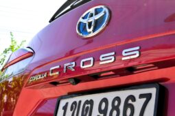 
										Toyota Coralla Cross 1.8 Hybird Premium 2020 full									