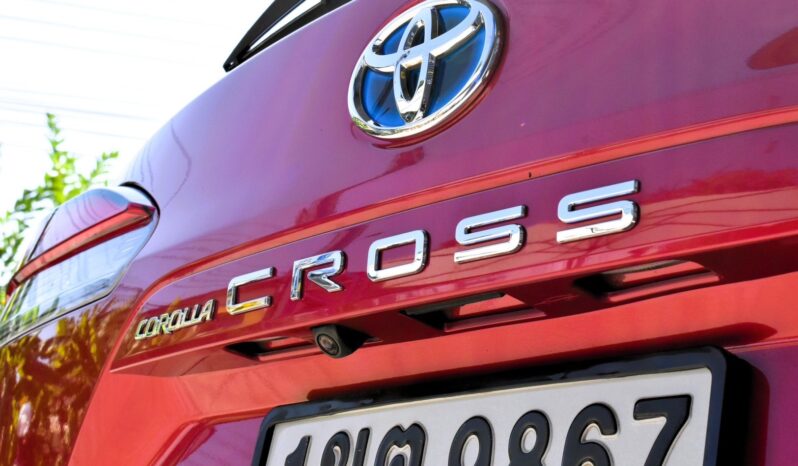 
								Toyota Coralla Cross 1.8 Hybird Premium 2020 full									