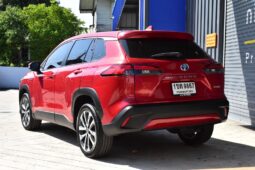 
										Toyota Coralla Cross 1.8 Hybird Premium 2020 full									