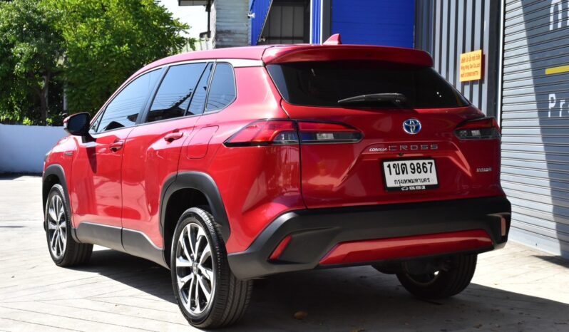 
								Toyota Coralla Cross 1.8 Hybird Premium 2020 full									