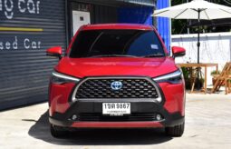 
										Toyota Coralla Cross 1.8 Hybird Premium 2020 full									
