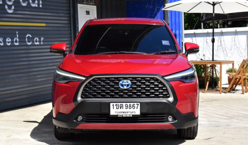 
								Toyota Coralla Cross 1.8 Hybird Premium 2020 full									